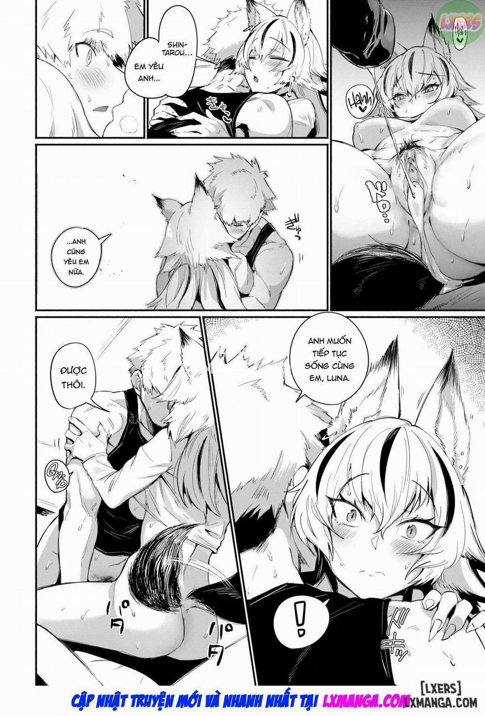 Leaving Her Scent Oneshot trang 20