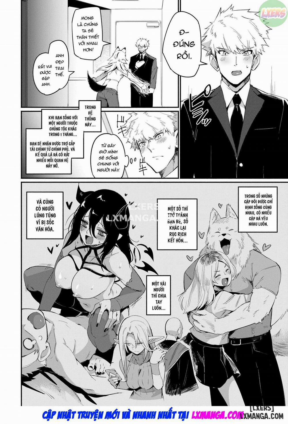 Leaving Her Scent Oneshot trang 4