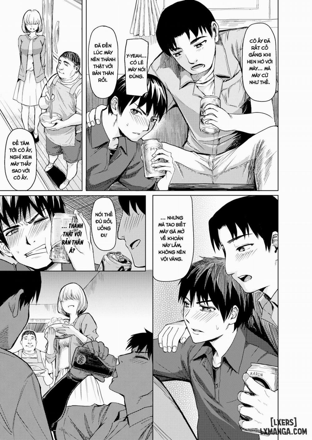 Lecture Friends Oneshot trang 2