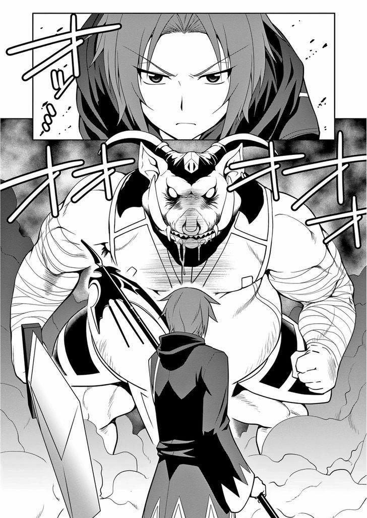 Legend Isekai 10 trang 25