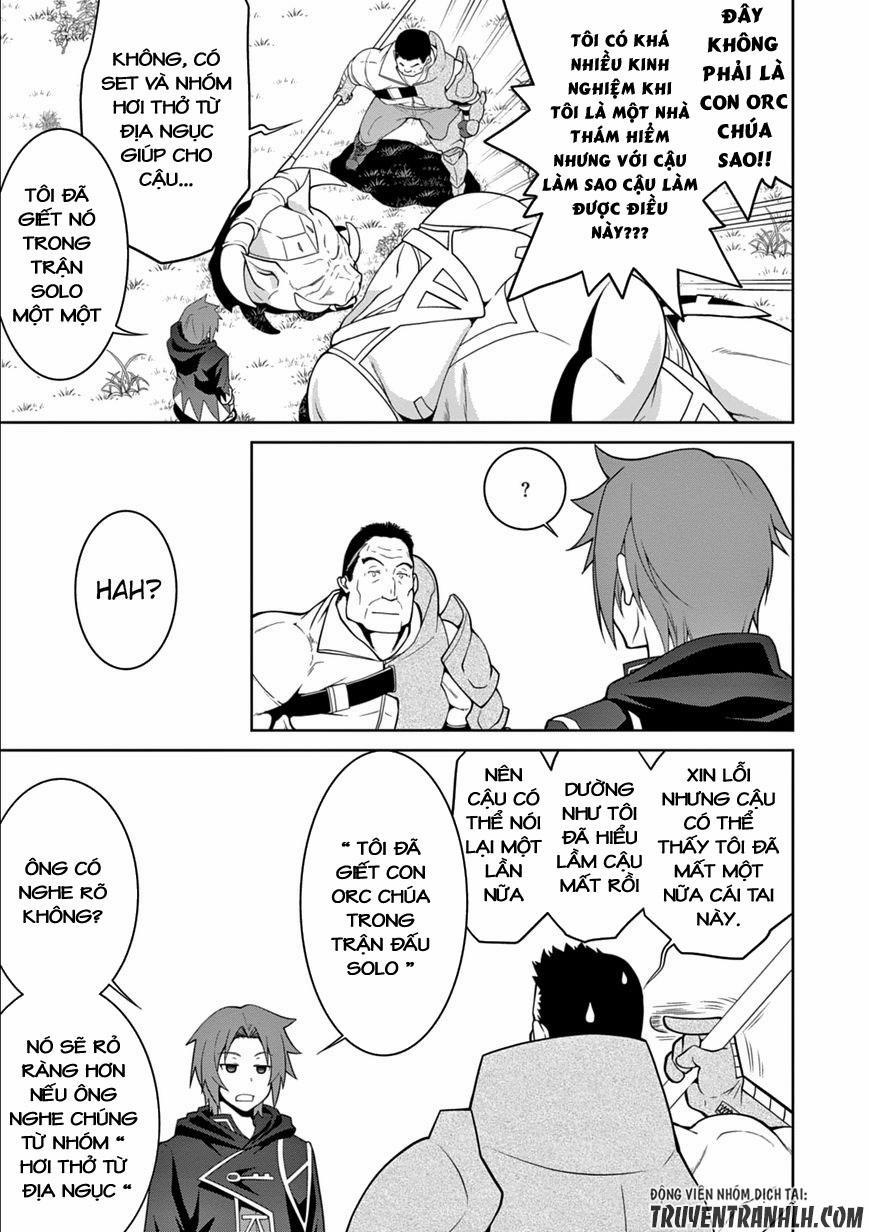 Legend Isekai 11 trang 17