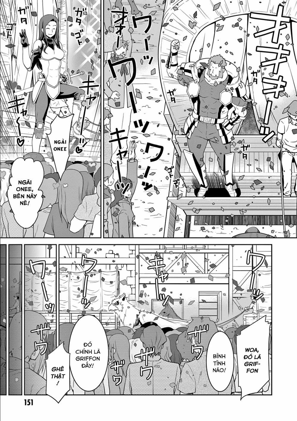 Legend Isekai 12 trang 20