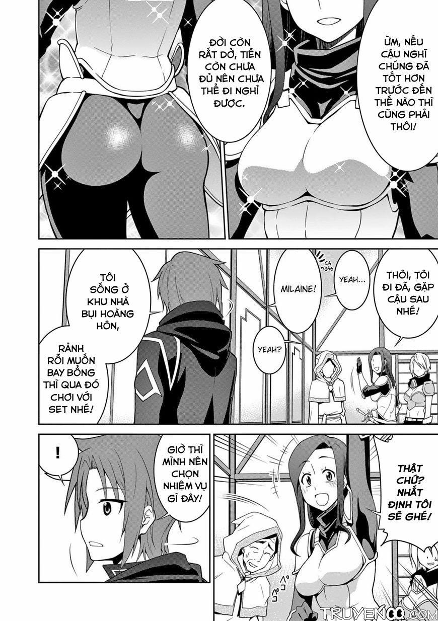 Legend Isekai 13 trang 21