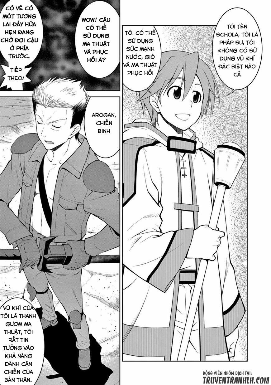 Legend Isekai 14 trang 8