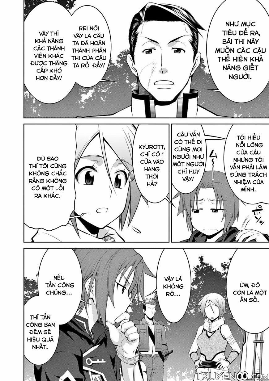 Legend Isekai 15 trang 25