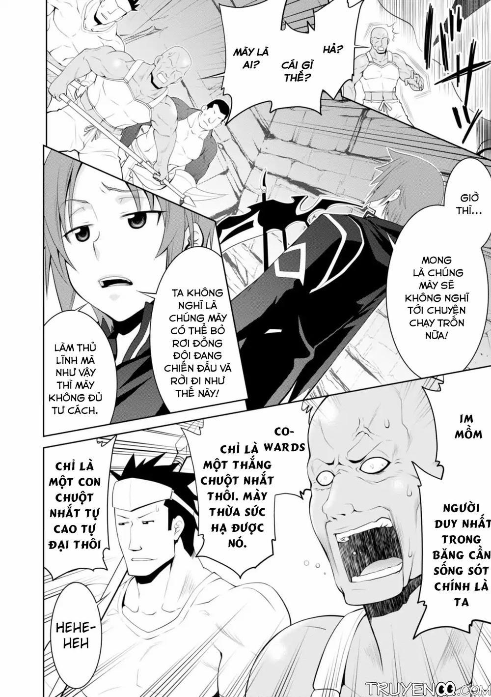 Legend Isekai 16 trang 21