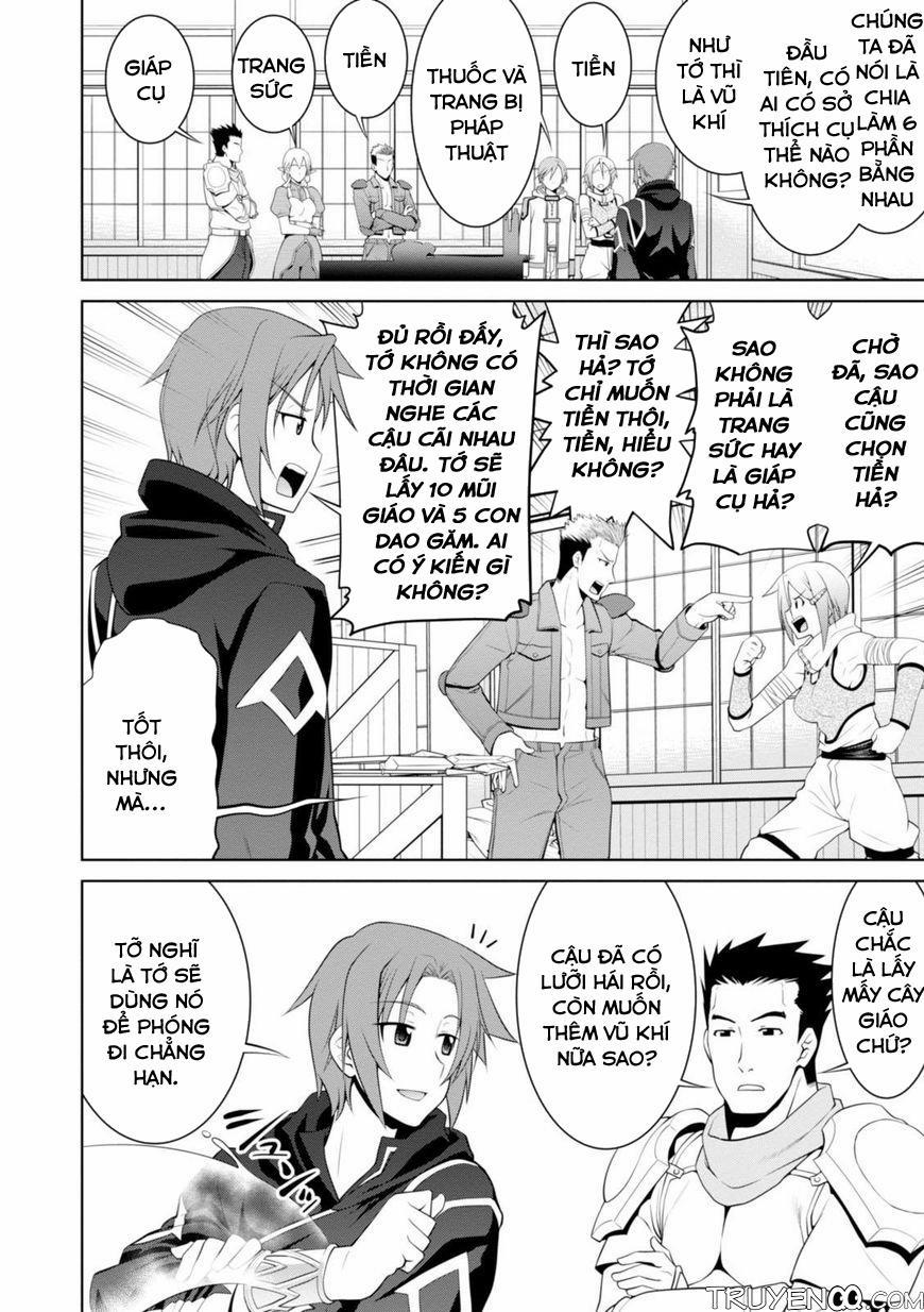 Legend Isekai 17 trang 22