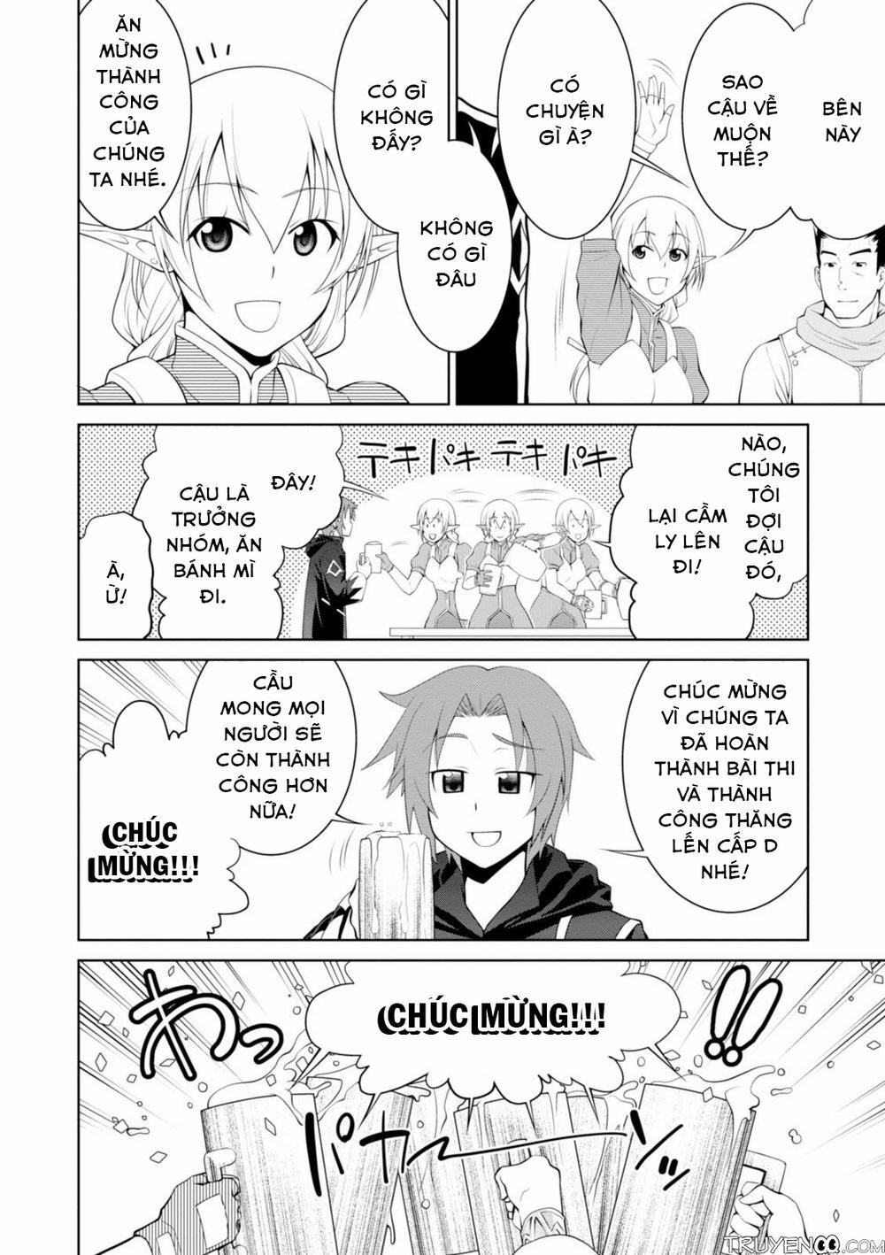 Legend Isekai 18 trang 19