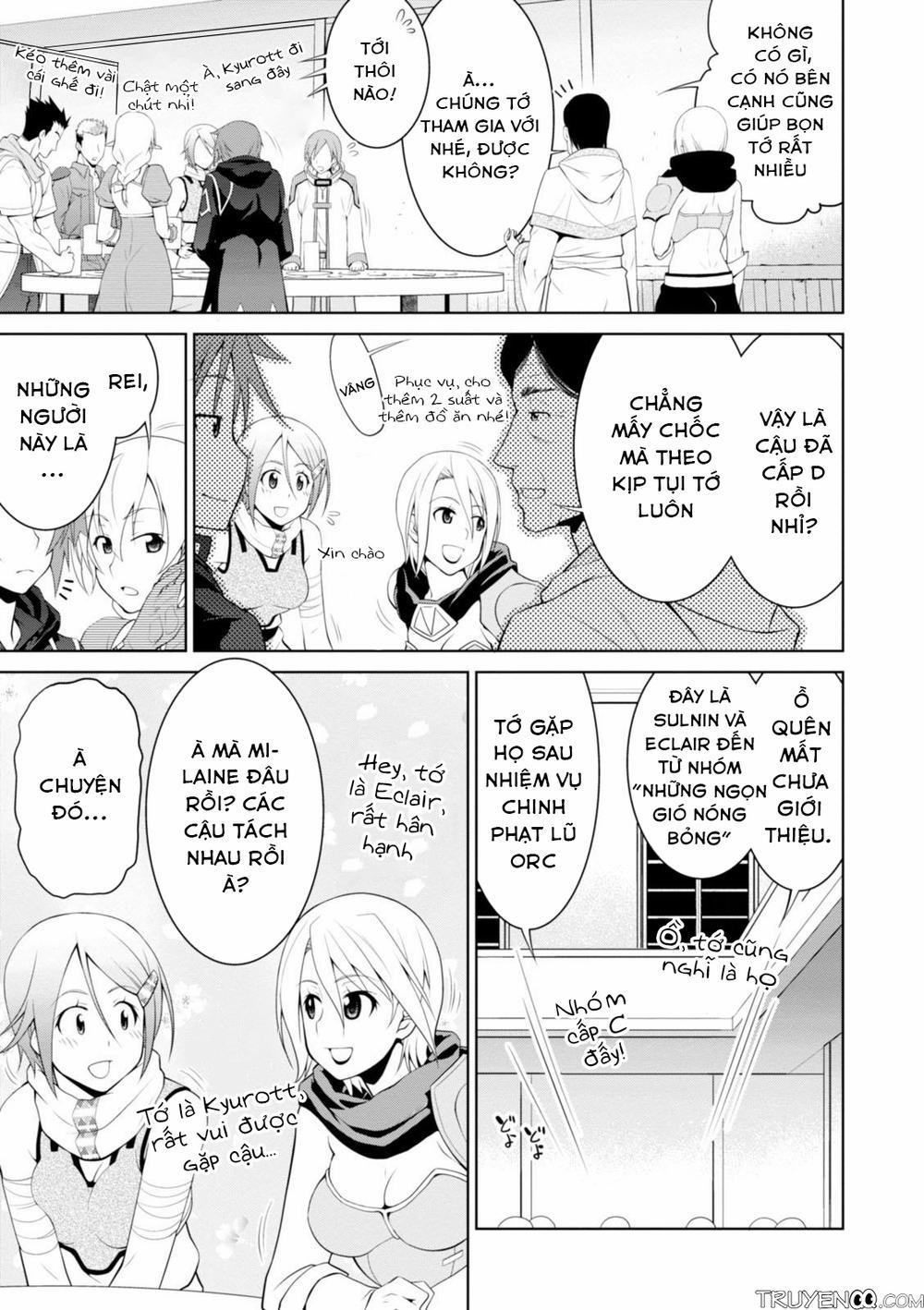 Legend Isekai 18 trang 24