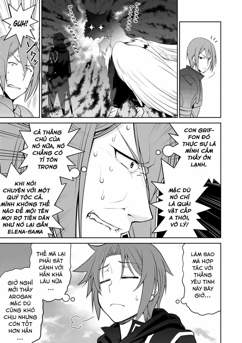 Legend Isekai 20 trang 16