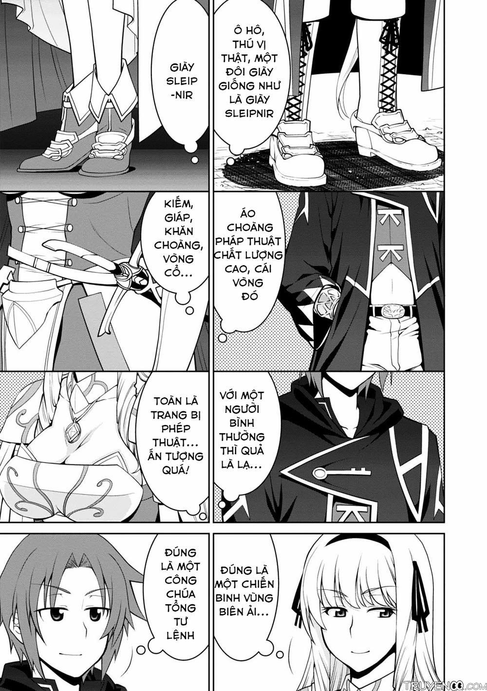 Legend Isekai 20 trang 20