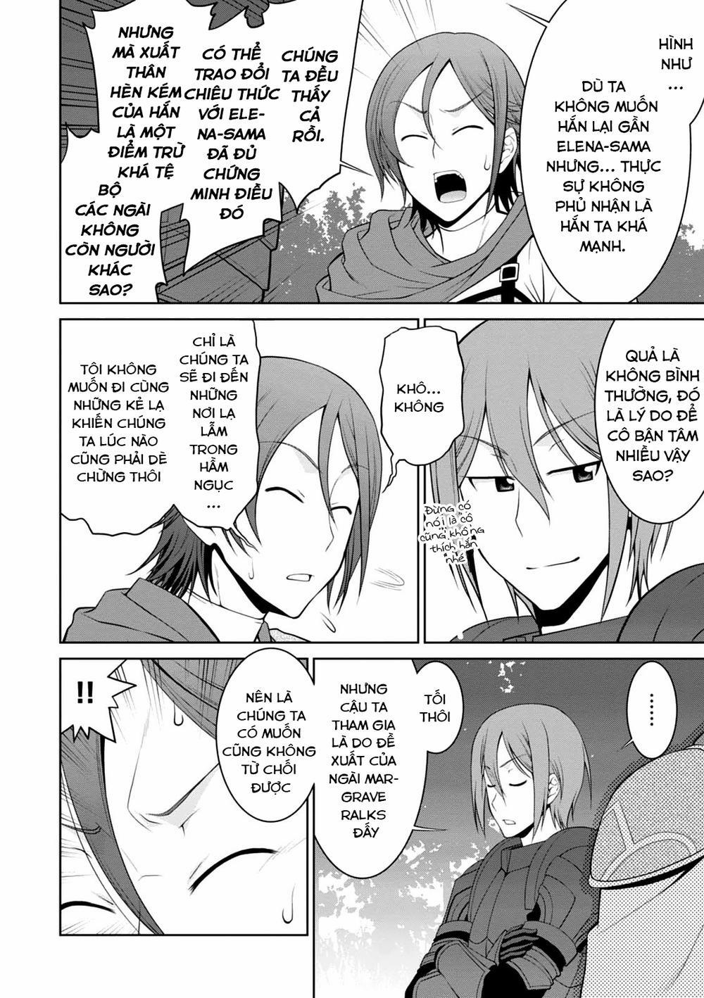 Legend Isekai 21 trang 9