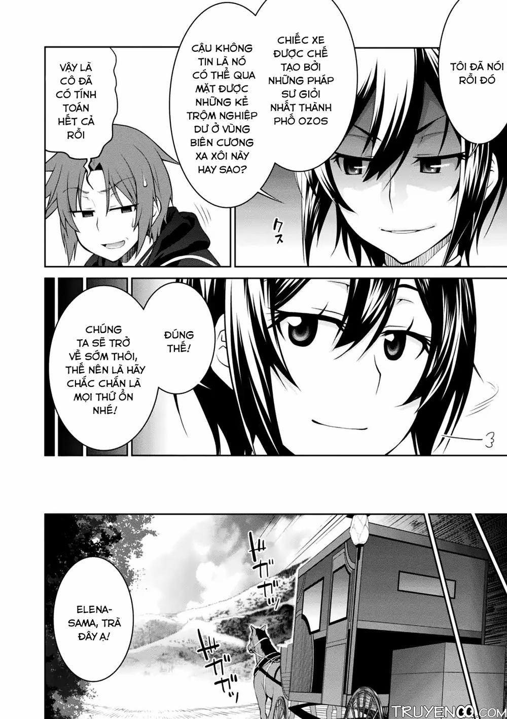 Legend Isekai 22 trang 19