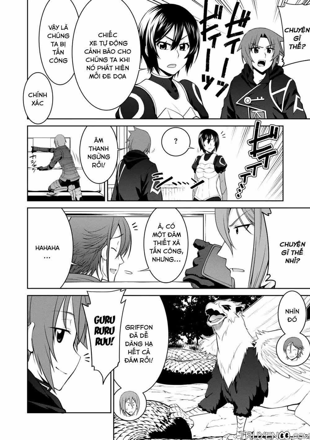 Legend Isekai 22 trang 21