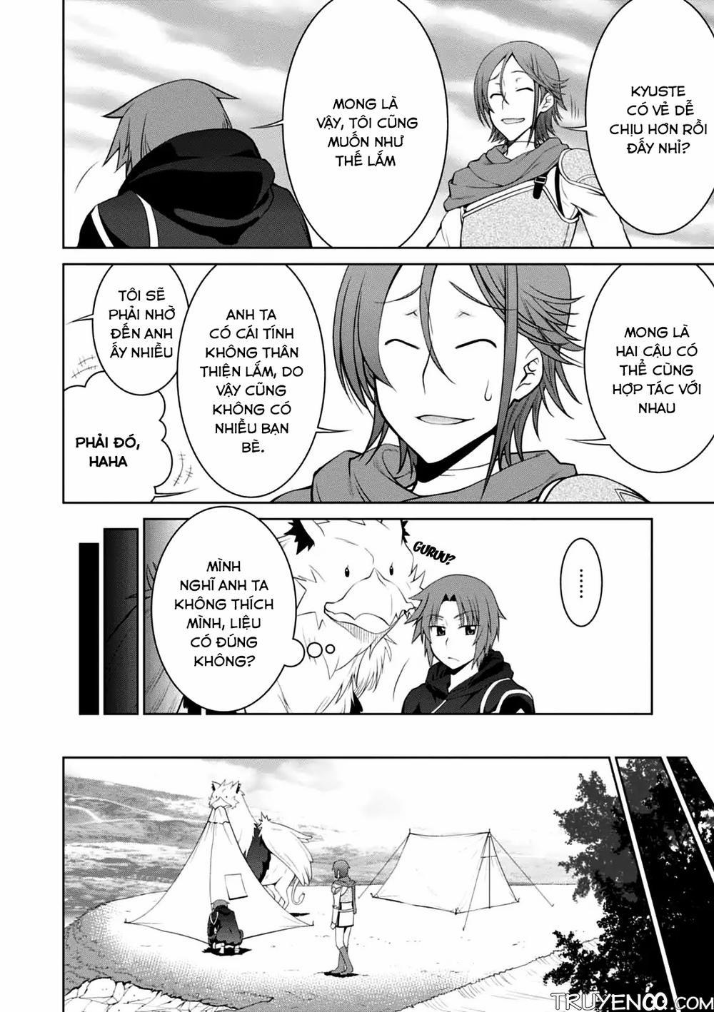 Legend Isekai 22 trang 23