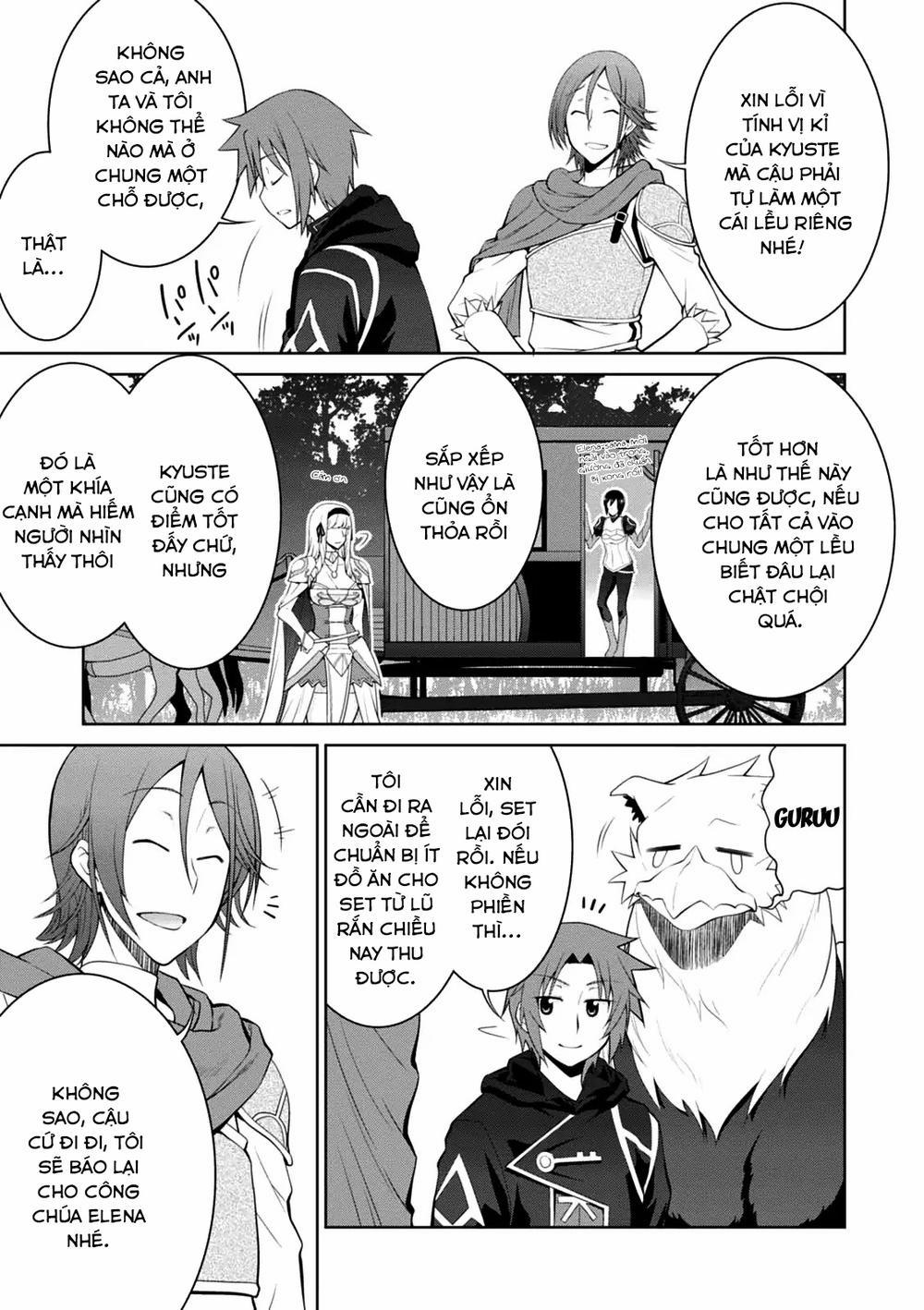Legend Isekai 22 trang 24