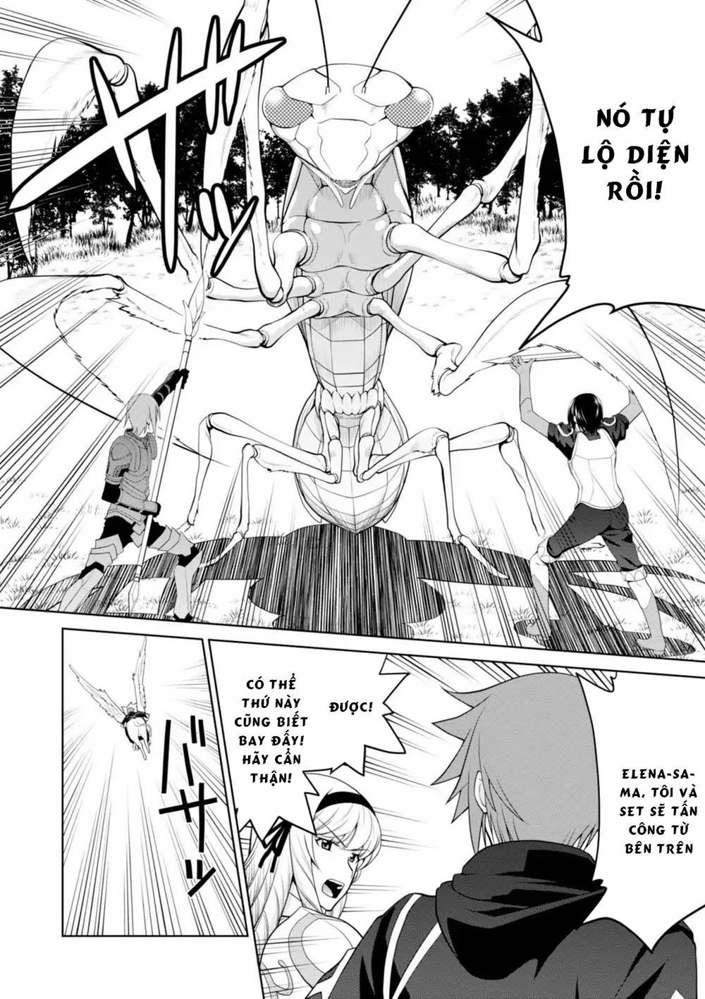 Legend Isekai 23 trang 17