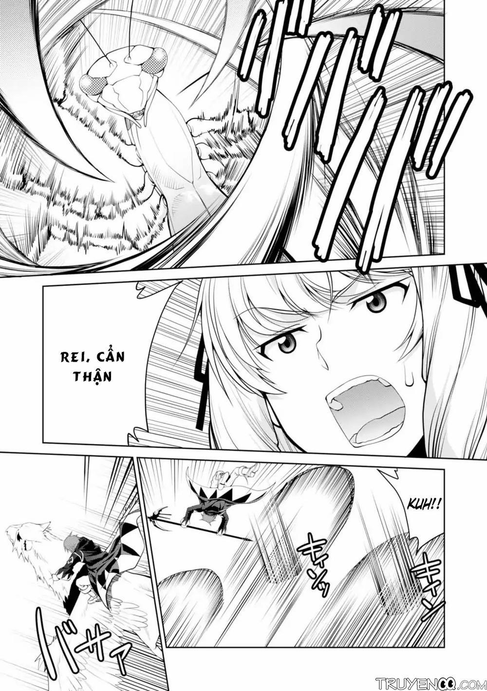 Legend Isekai 23 trang 20