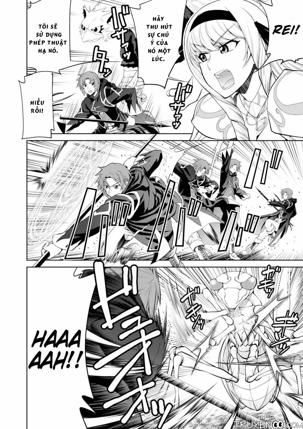 Legend Isekai 23 trang 21