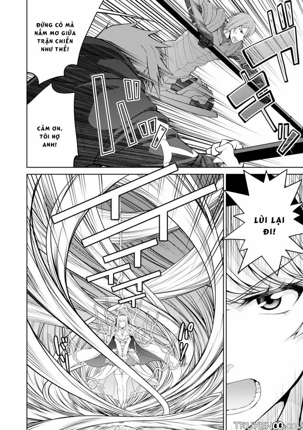 Legend Isekai 23 trang 23