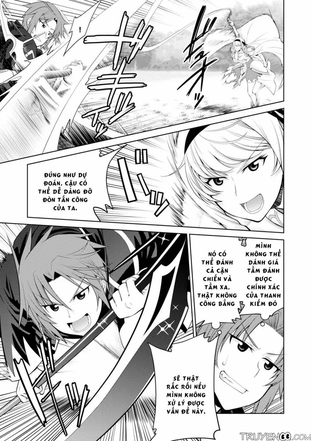 Legend Isekai 23 trang 6