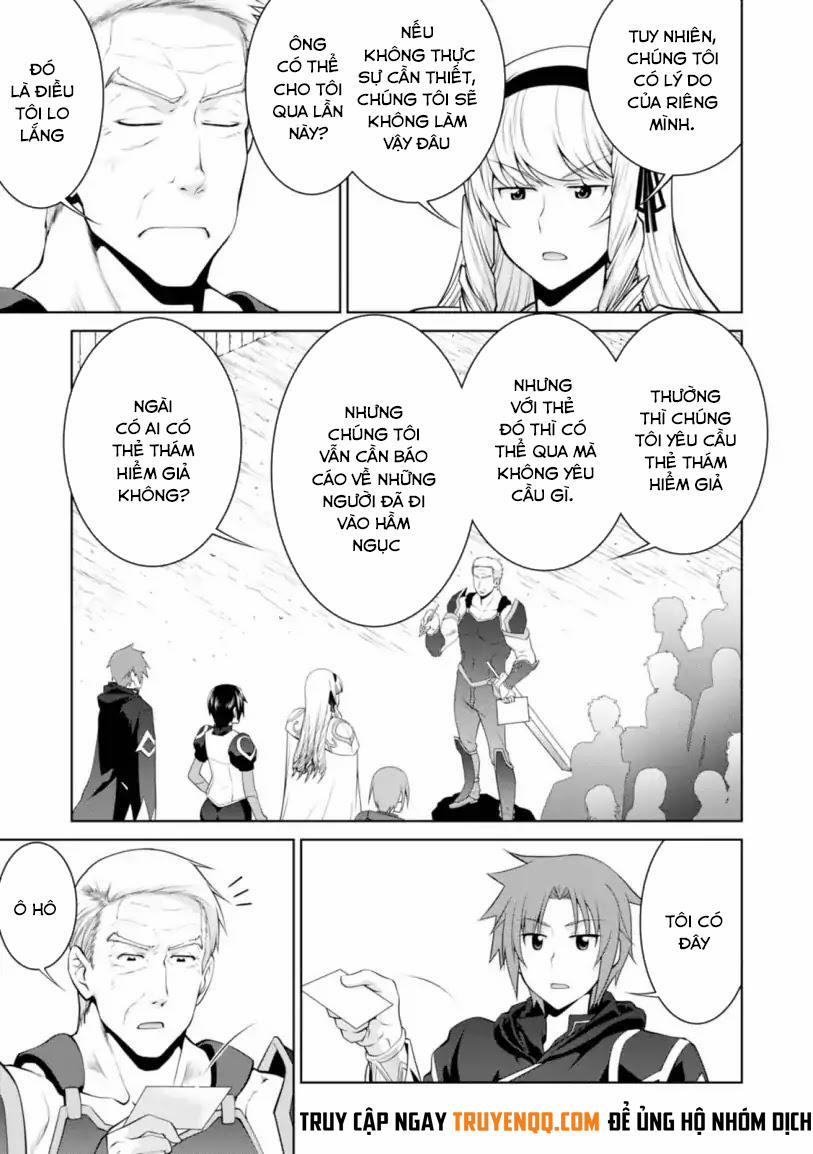 Legend Isekai 24 trang 18