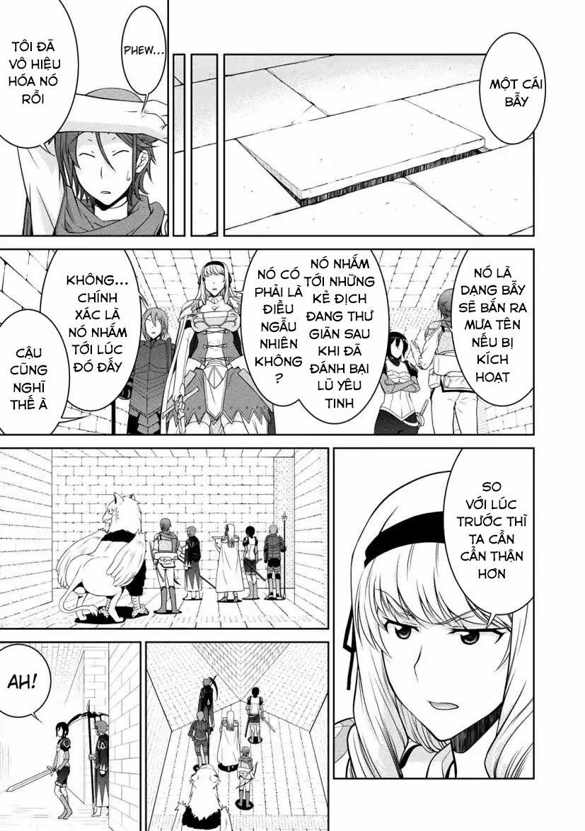 Legend Isekai 25 trang 10