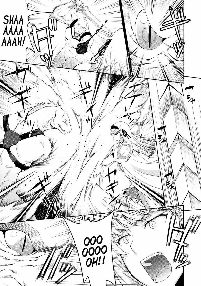 Legend Isekai 25 trang 22