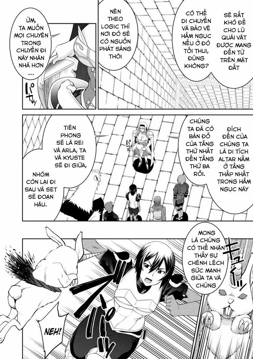 Legend Isekai 25 trang 5