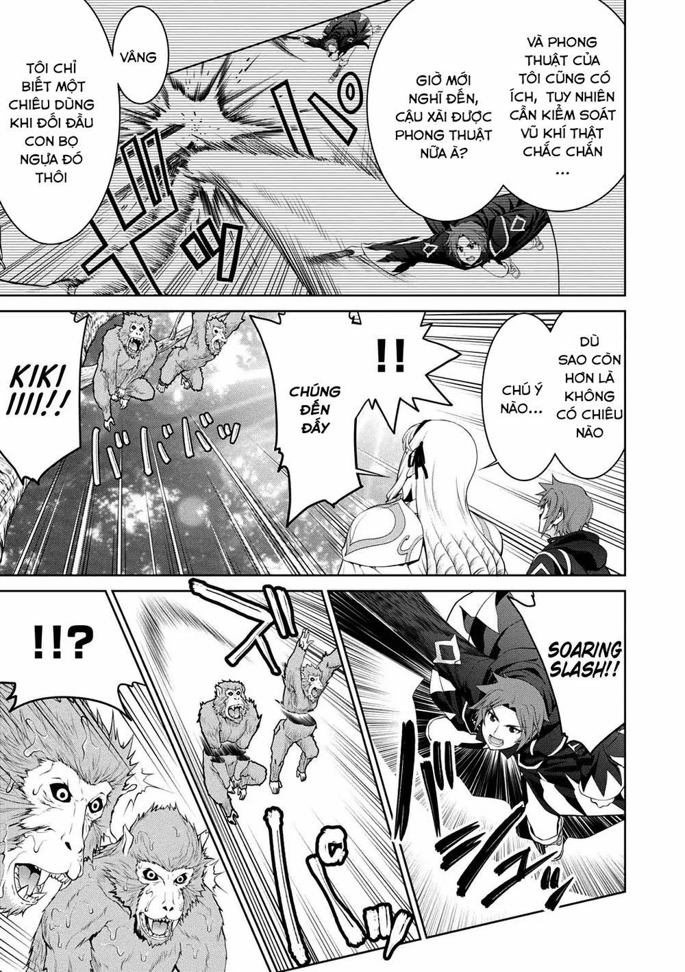 Legend Isekai 26 trang 18