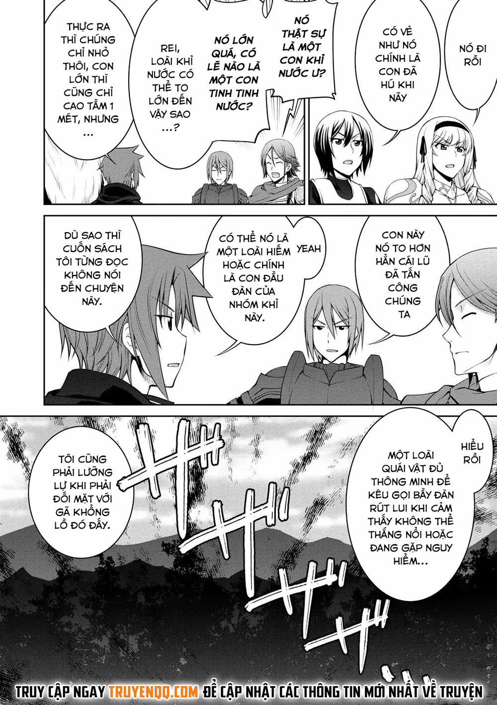 Legend Isekai 26 trang 25