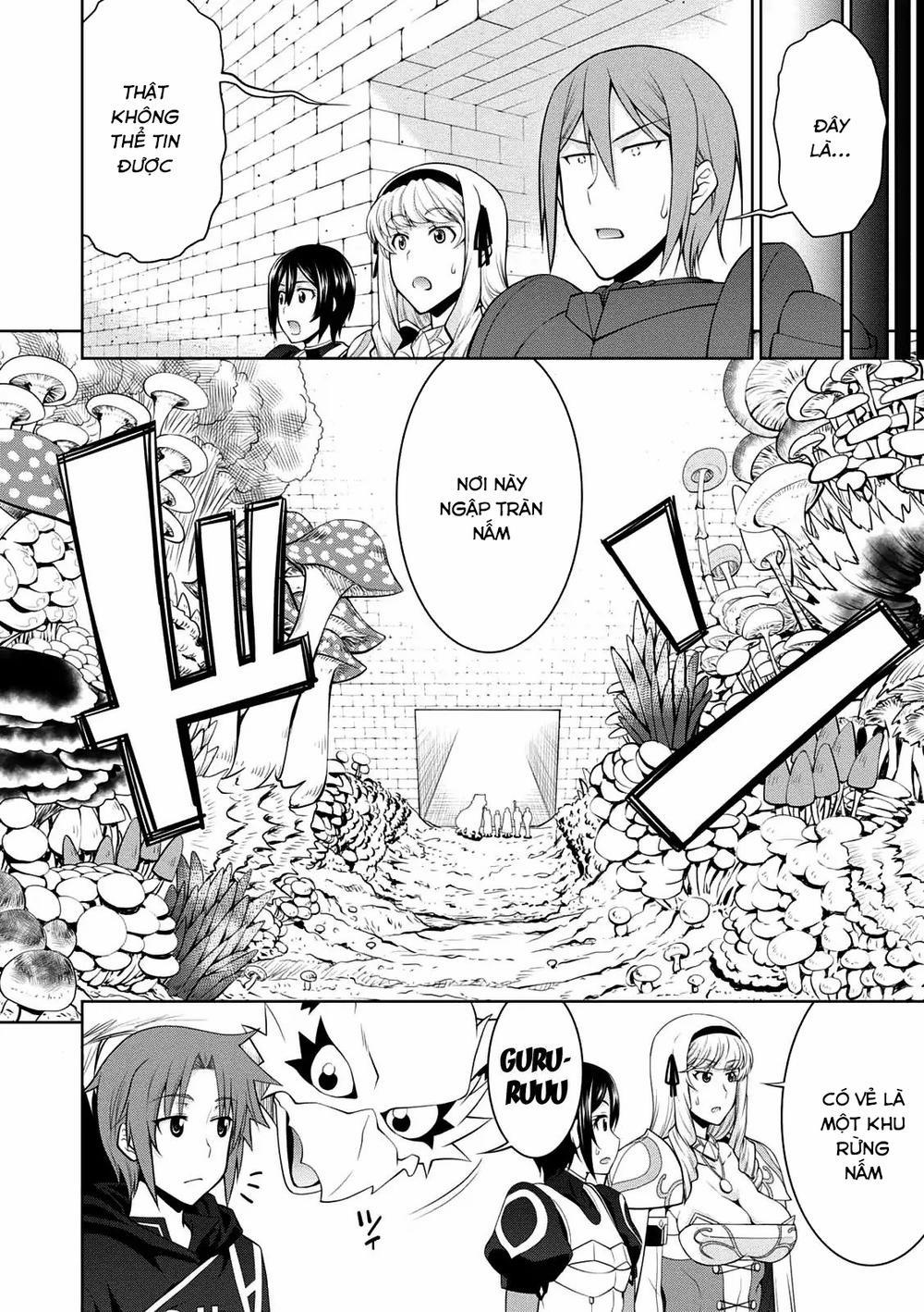 Legend Isekai 26 trang 3