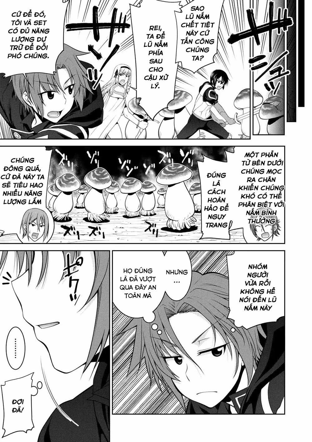 Legend Isekai 26 trang 6