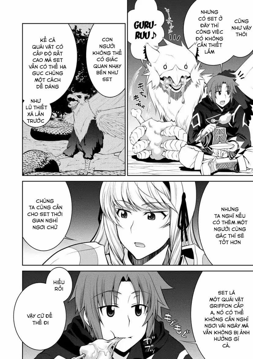 Legend Isekai 27 trang 10
