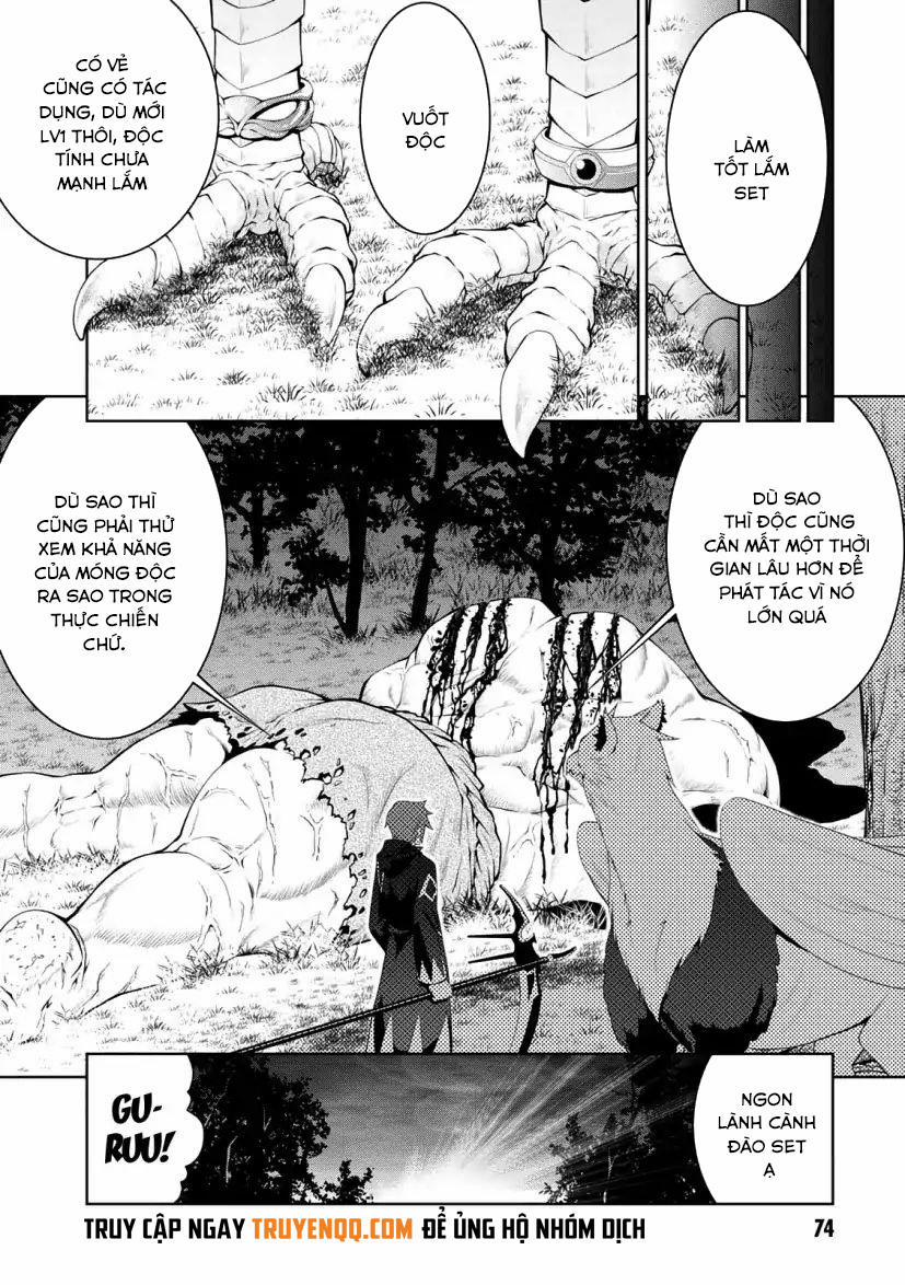 Legend Isekai 27 trang 23