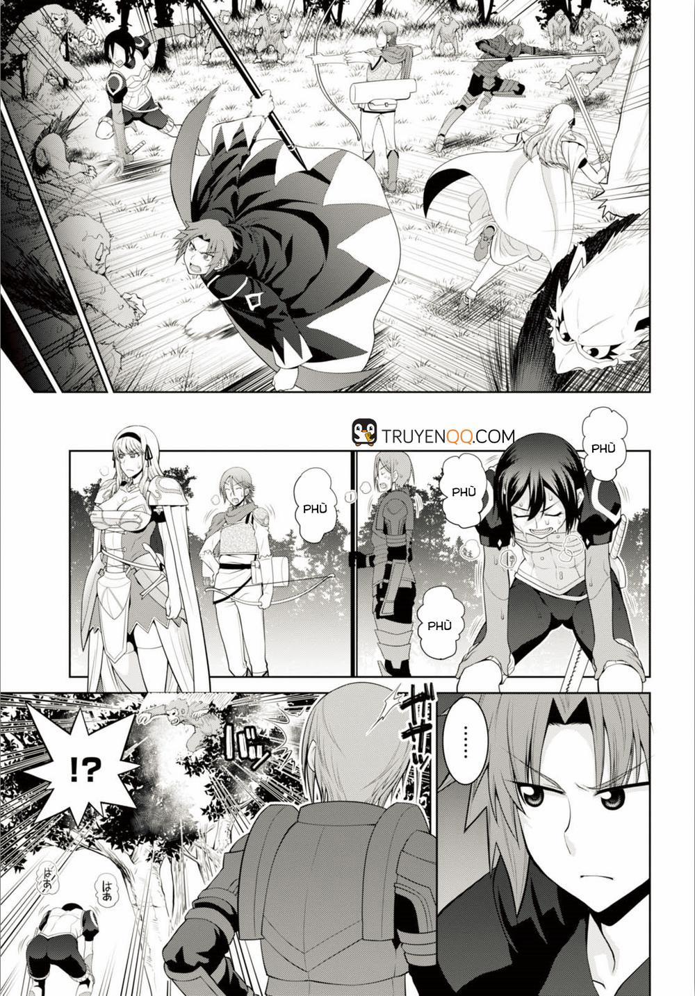 Legend Isekai 28 trang 17