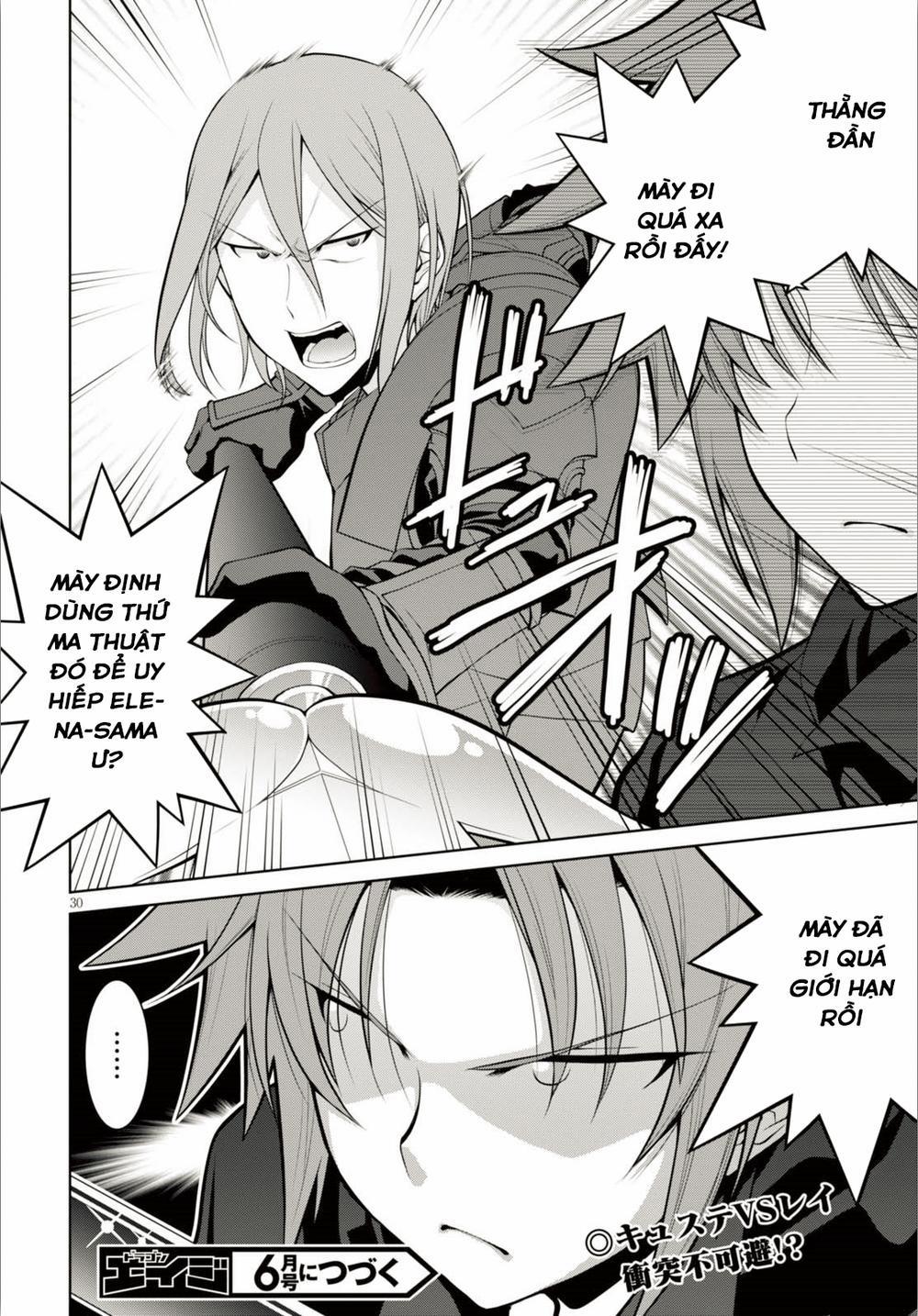 Legend Isekai 28 trang 30