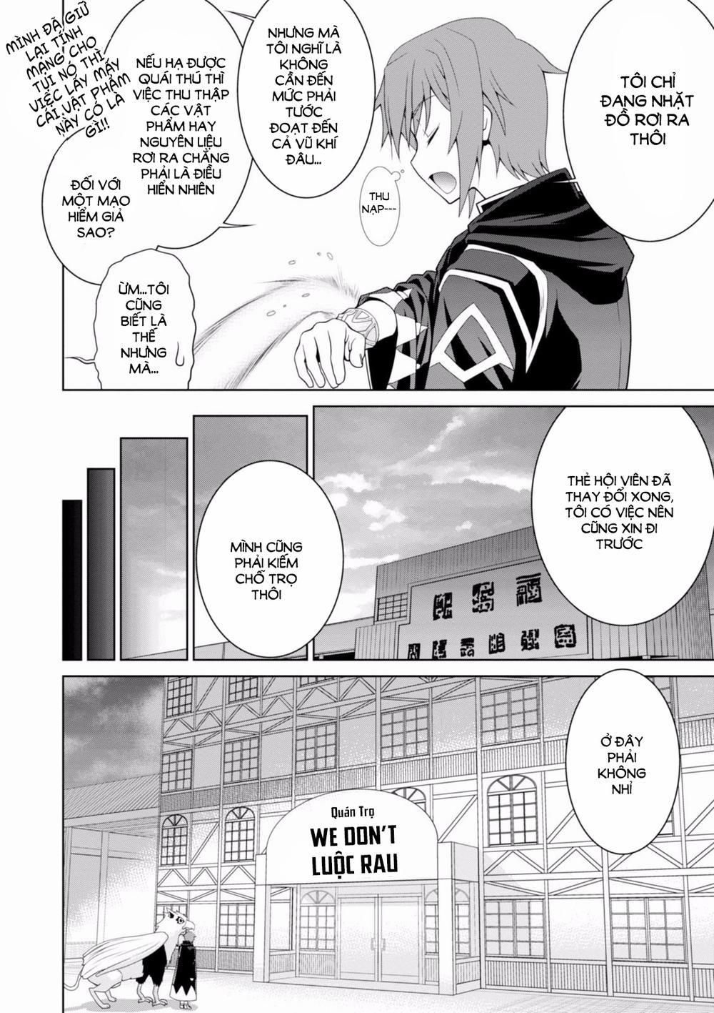 Legend Isekai 3.1 trang 11