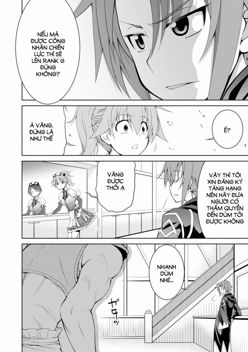 Legend Isekai 3 trang 10