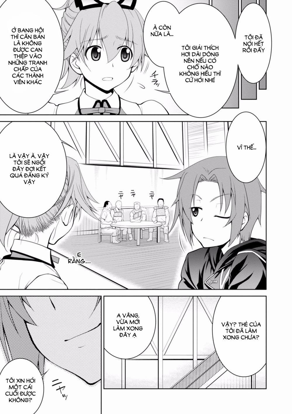 Legend Isekai 3 trang 9