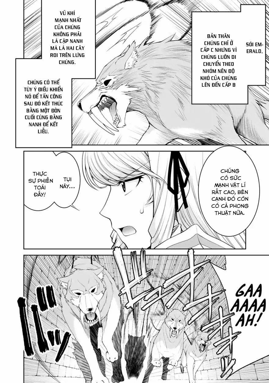 Legend Isekai 32 trang 21