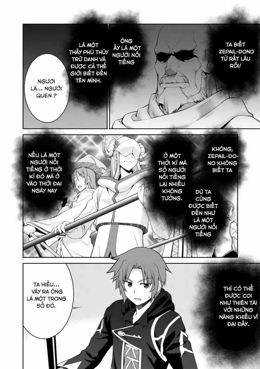 Legend Isekai 32 trang 5