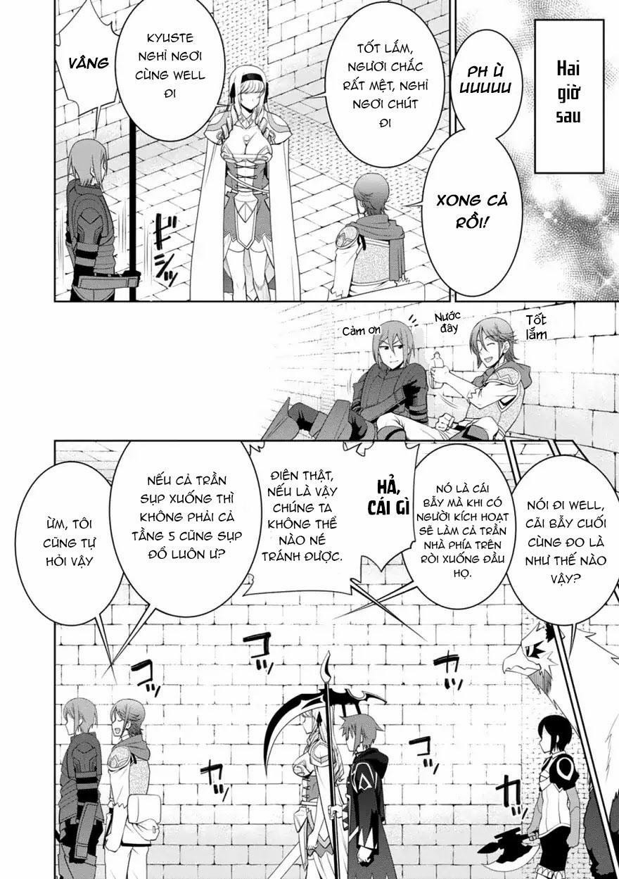 Legend Isekai 33 trang 11