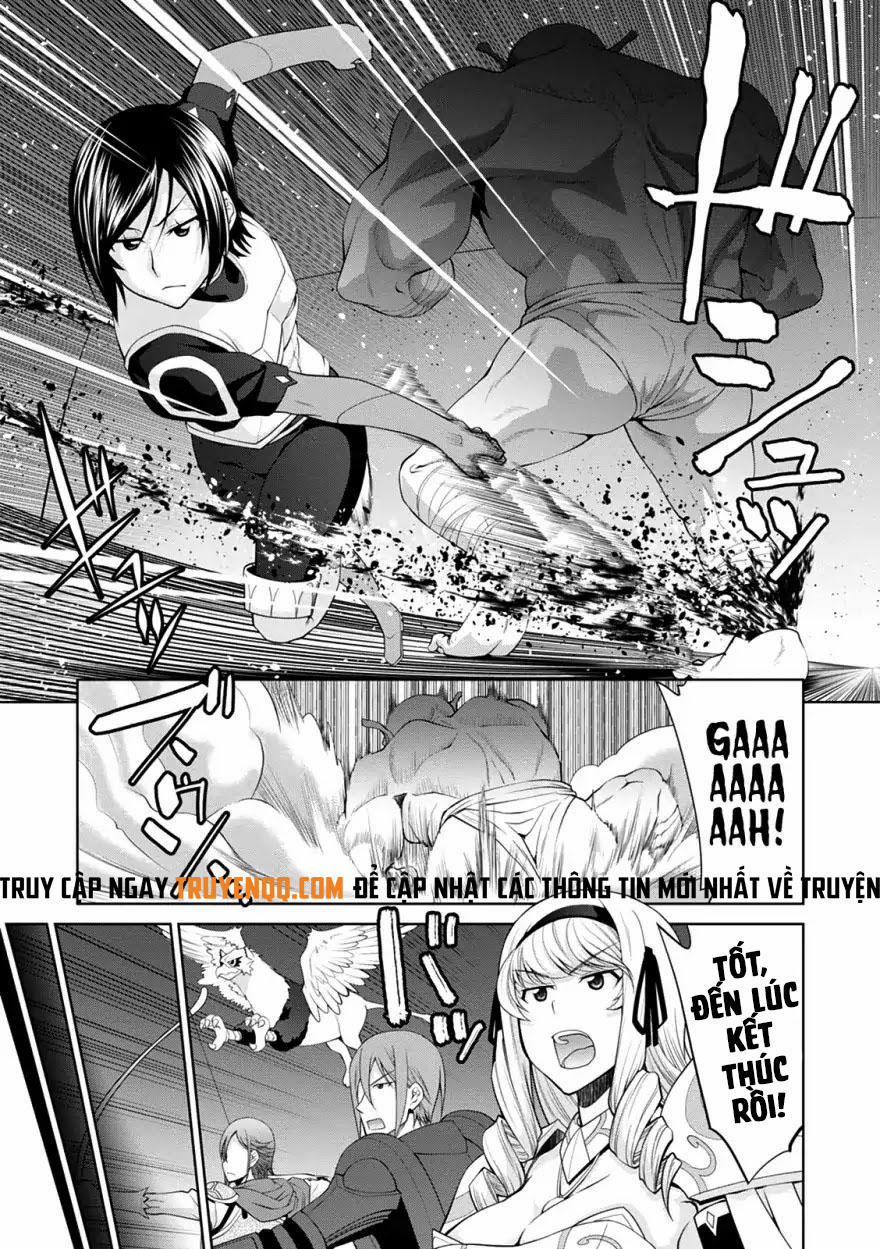 Legend Isekai 33 trang 20