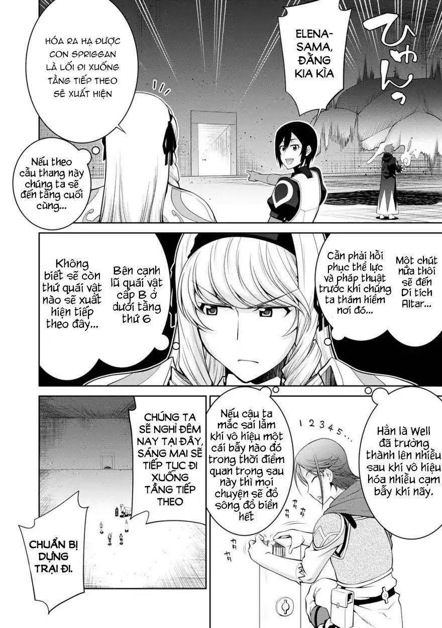 Legend Isekai 33 trang 21