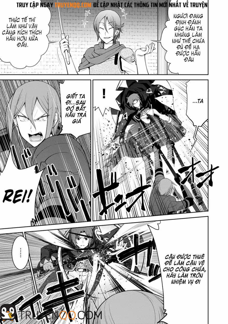 Legend Isekai 35 trang 21