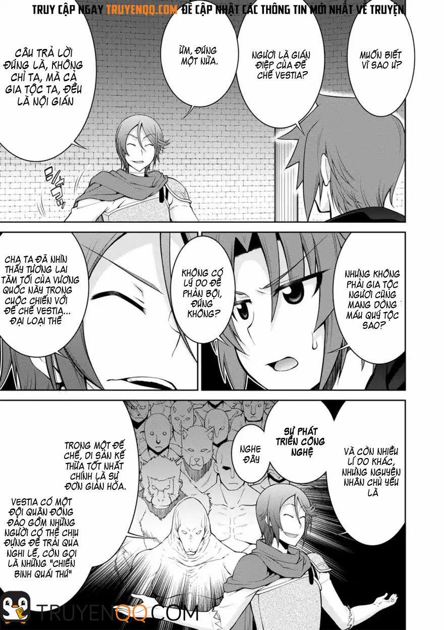 Legend Isekai 35 trang 3