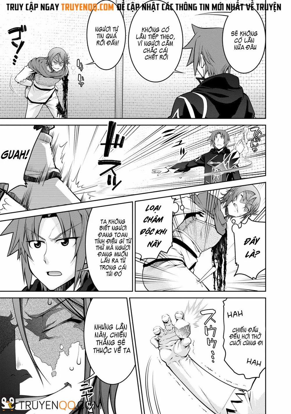 Legend Isekai 36 trang 11