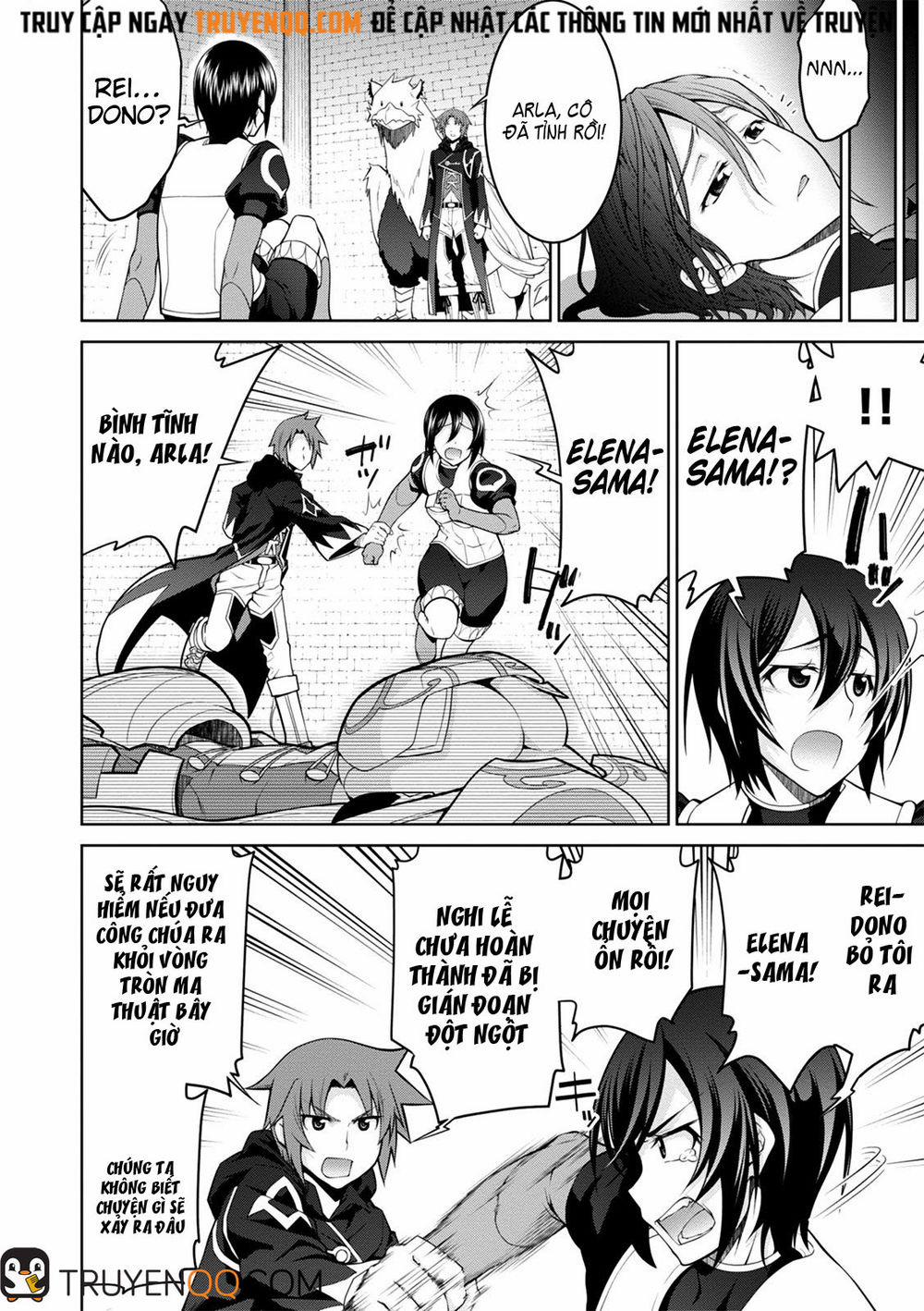 Legend Isekai 36 trang 14