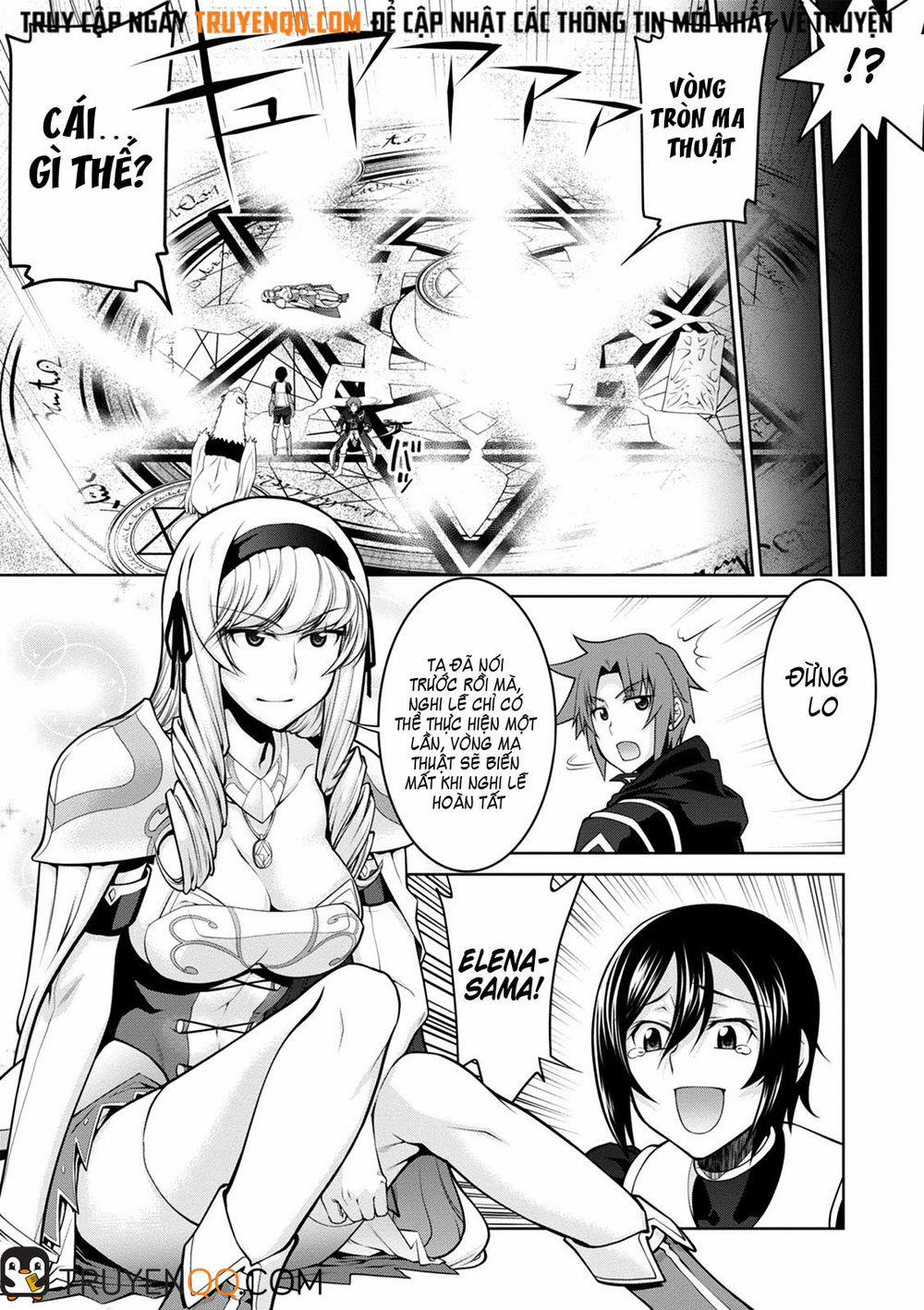 Legend Isekai 36 trang 15